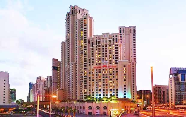 Ramada Hotel and Suites by Wyndham Dubai JBR 4*