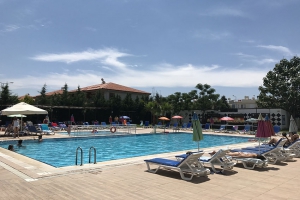 My Aegean Star Hotel 