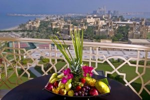 Al Hamra Palace Beach Resort 