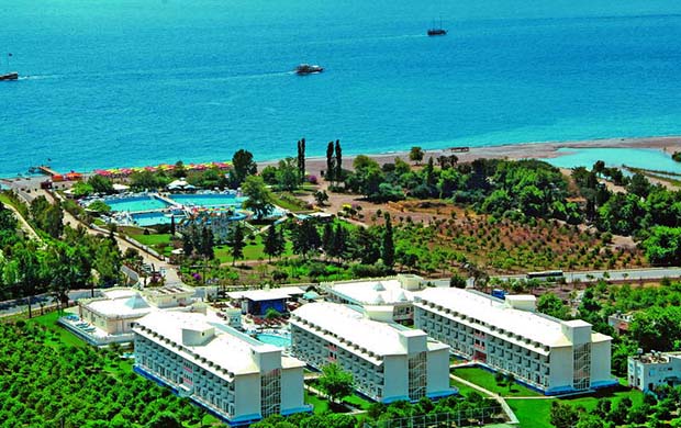 Daima Resort Hotel 5*