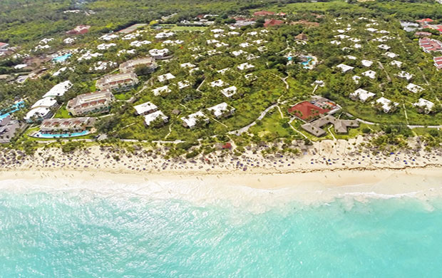 Grand Palladium  Punta Cana Resort, SPA & Casino 5*