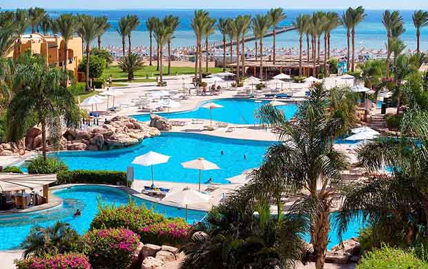 Stella Di Mare Beach Resort & Spa Makadi bay 5*