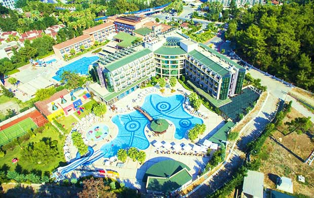 Eldar Resort 4*