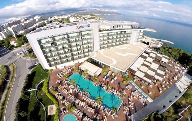 Radisson Blu Resort & Spa, Split 4*