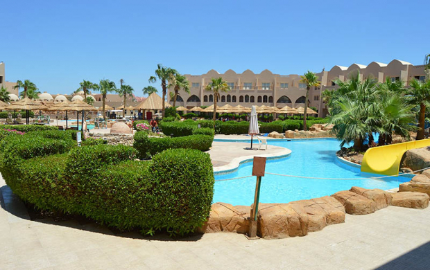 Palmyra Amar El Zaman Aqua Park Resort 