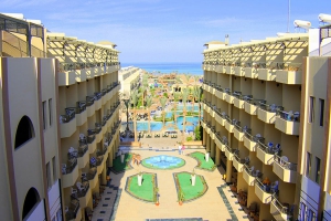 Panorama Bungalows Aqua Park Hurghada 