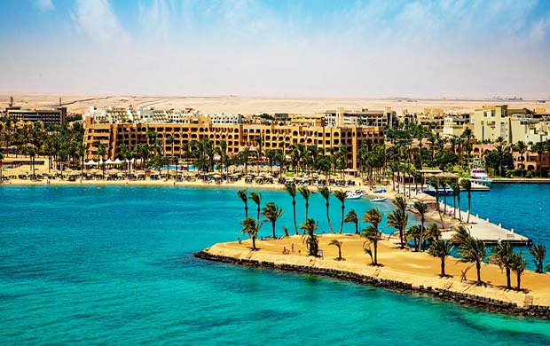 Continental Resort Hurghada 5* 