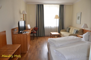 Hotel Post in Bruneck