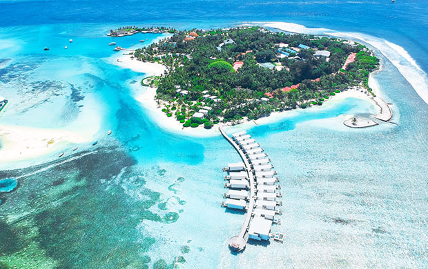 Holiday Inn Resort Kandooma Maldives 5*