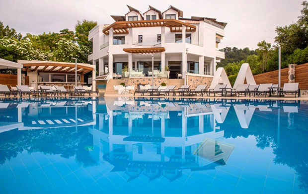 Poseidon Hotel Peloponnese 3*