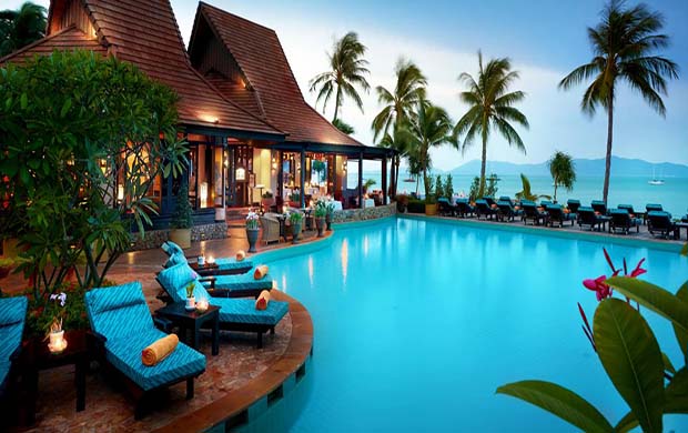 Bo Phut Resort & Spa 5*  