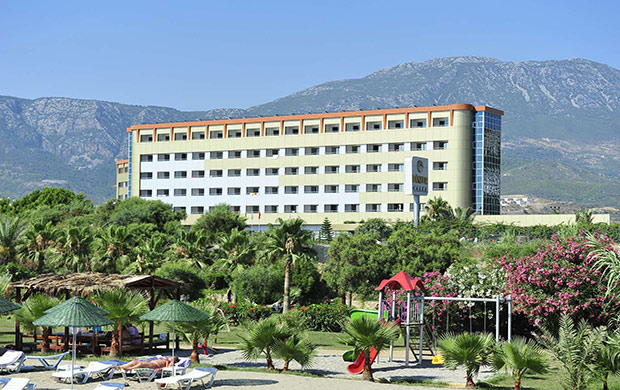 Kırbıyık Resort Hotel 5*