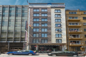 Faros Hotel Taksim