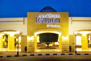 Coral Beach Resort Tiran
