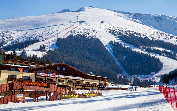 Ski & Wellness Residence Druzba 4*