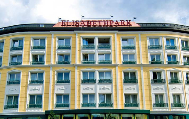ELISABETHPARK HOTEL 4*