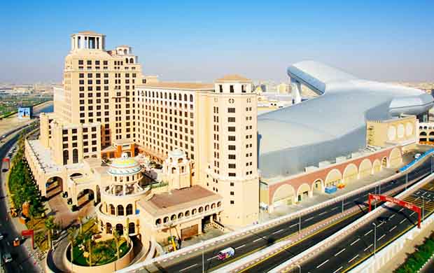 Kempinski Hotel Mall of the Emirates 5*