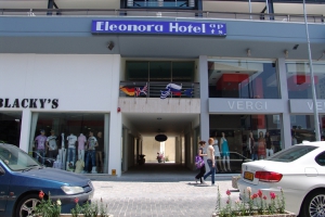 Eleonora Hotel Apartments