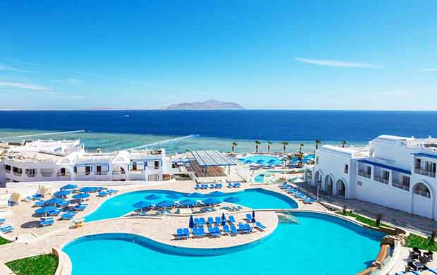 Albatros Palace Resort Sharm El Sheikh  5*