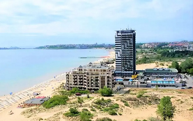 Burgas Beach 4*