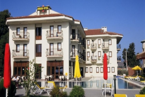 Area Hotel