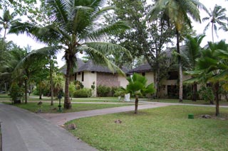 Constance Lemuria Resort 