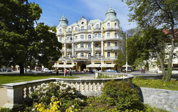 Orea Spa Hotel Bohemia