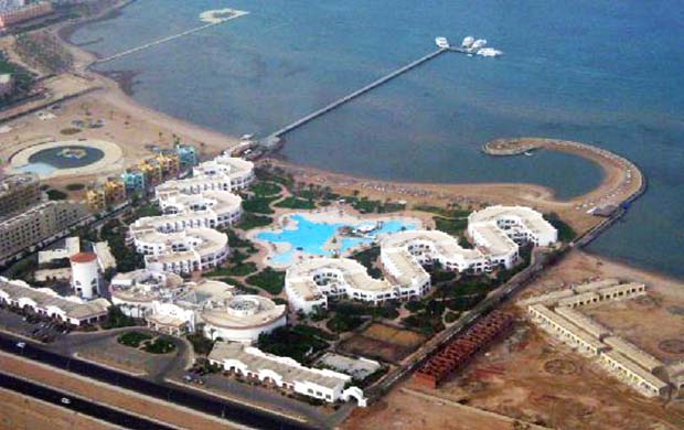 Grand Seas Resort Hostmark 4*