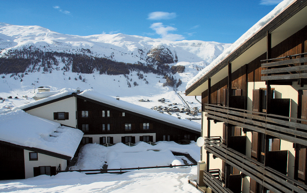 hotel intermonti livigno