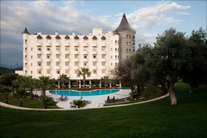 Castle Resort & Spa Hotel Sarıgerme 