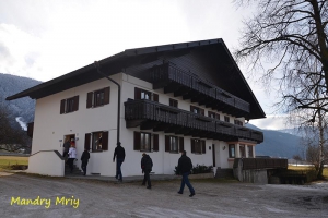  Garni Lindenhof pension