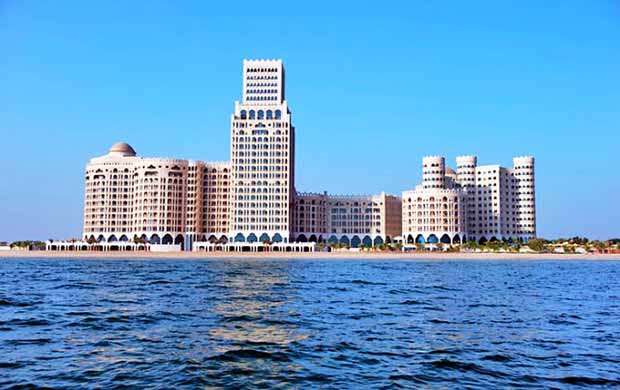 Al Hamra Palace Beach Resort 5*