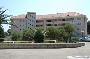 TAMARIS APART HOTEL 4*