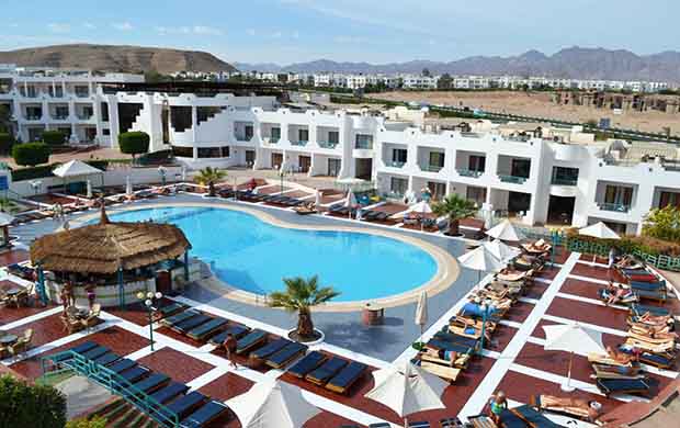 Sharm Holiday Resort 4*  