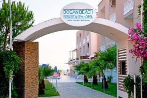 Dogan Beach Resort & Spa Hotel 