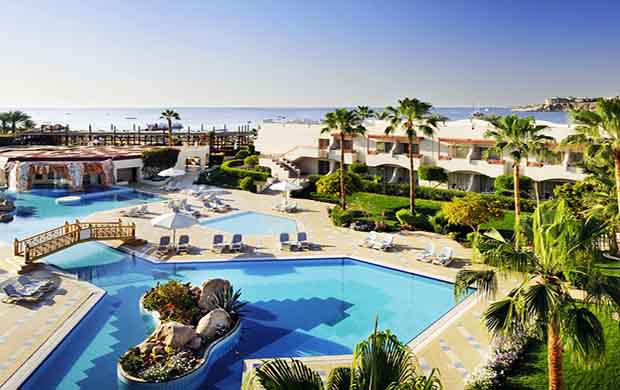 Naama Bay Promenade Beach Resort 5*