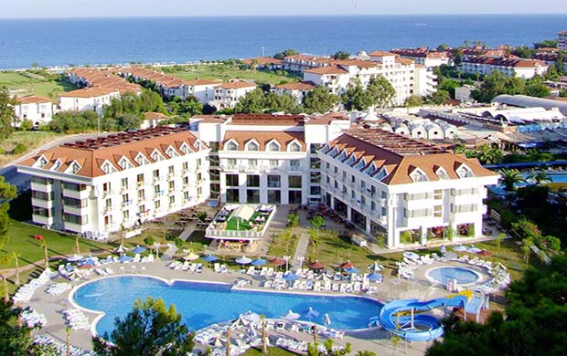 Grand Miramor Hotel 4*
