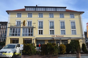 Hotel Post in Bruneck