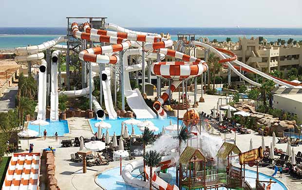 Coral Sea Water World Resort 5*