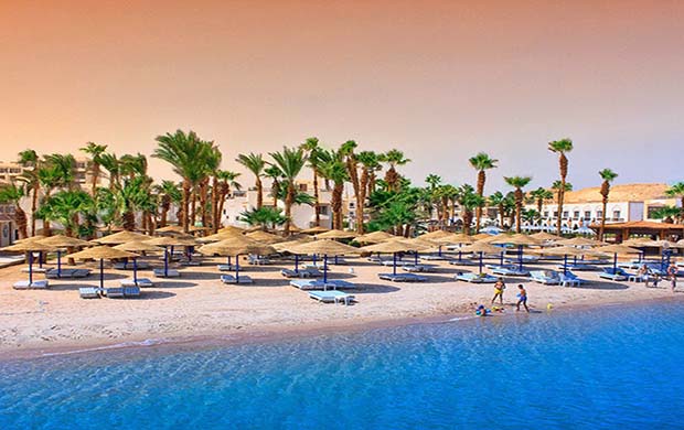 Al Mashrabiya Beach Resort 3*