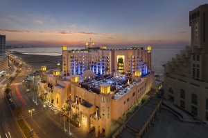 The Ajman Palace Hotel 