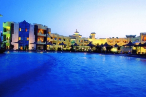 Hotelux Marina Beach Hurghada