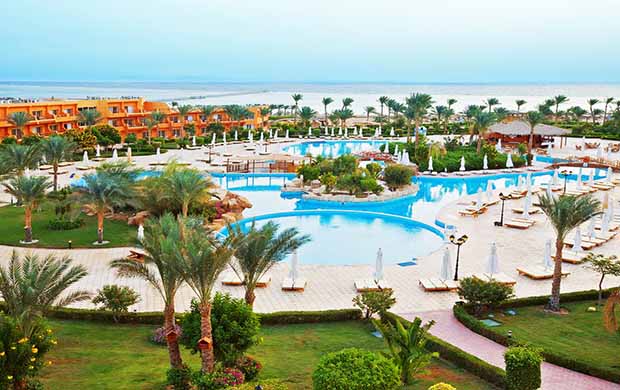 Amwaj Oyoun & Resort 5*