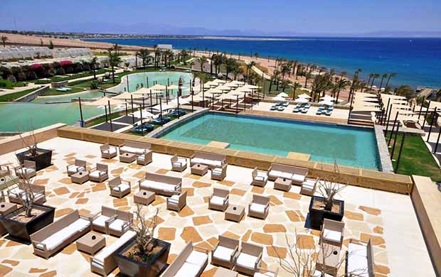 Le Meridian Dahab Resort 5*