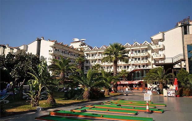 Pineta Club Hotel