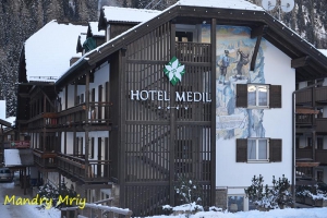 Hotel Medil Campitello