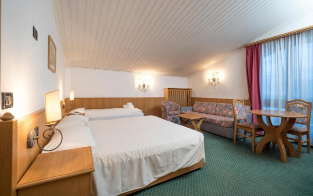 hotel intermonti livigno