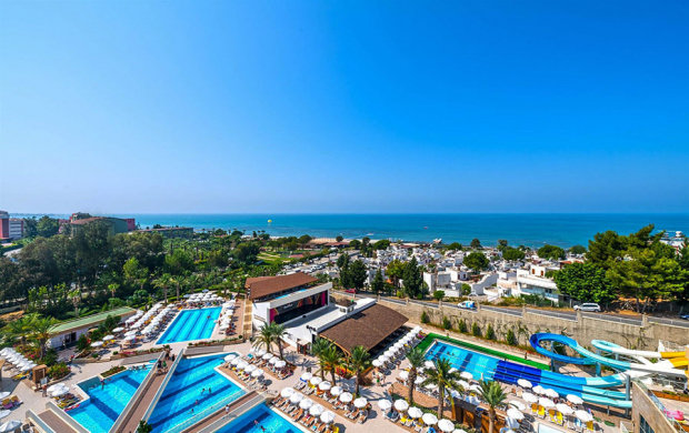Kirman Hotels Sidemarin Beach & Spa 