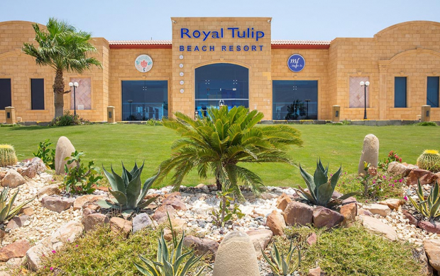 Royal Tulip Beach Resort